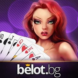 Ícone de Belot.BG : Играй Белот & Бридж