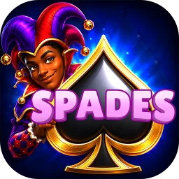 Ícone de Spades Online Card Game Joker